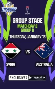 Syria vs Australia.webp asian cup Syria vs Australia.webp
